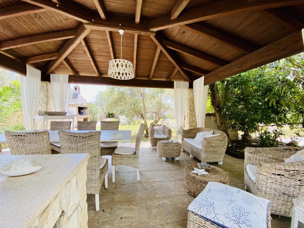 Villa Maria Beatrice Quartu SantʼElena Extérieur photo